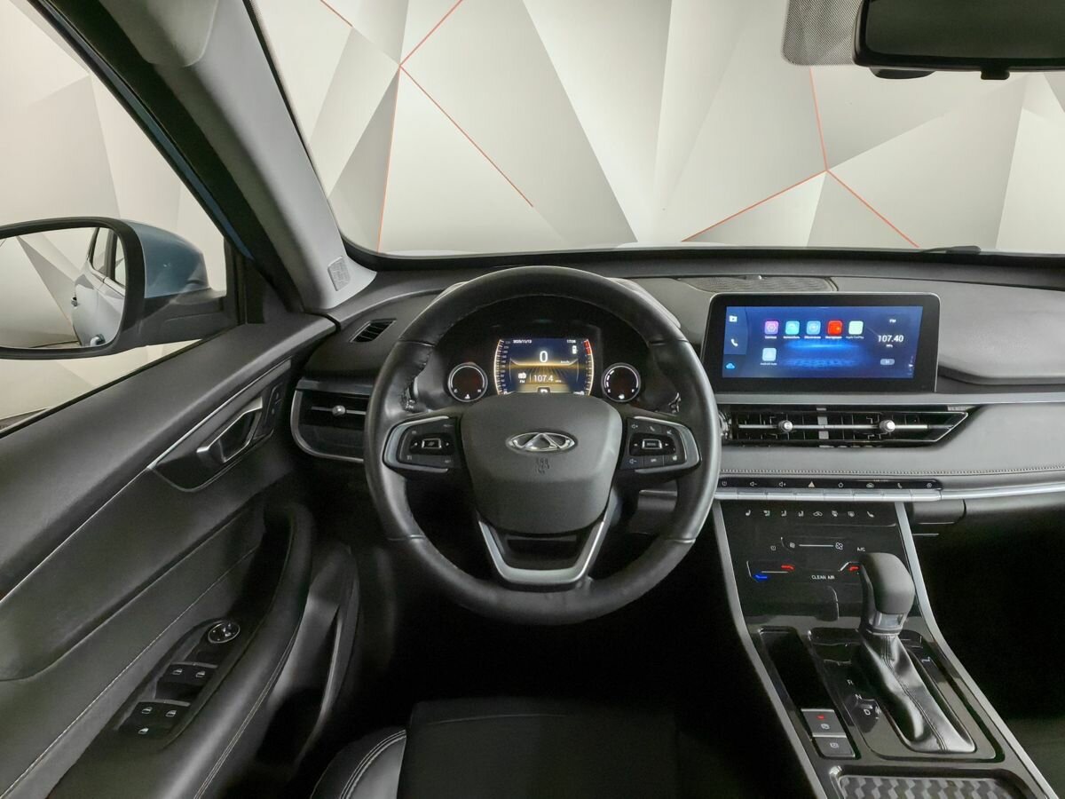 Купить Чери Тигго 4 Про, 2022, 15 996 км.. Фото: #13