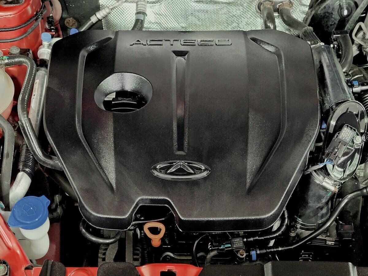 Купить Chery Tiggo 7 Pro, 2021, 47 317 км.. Фото: #13