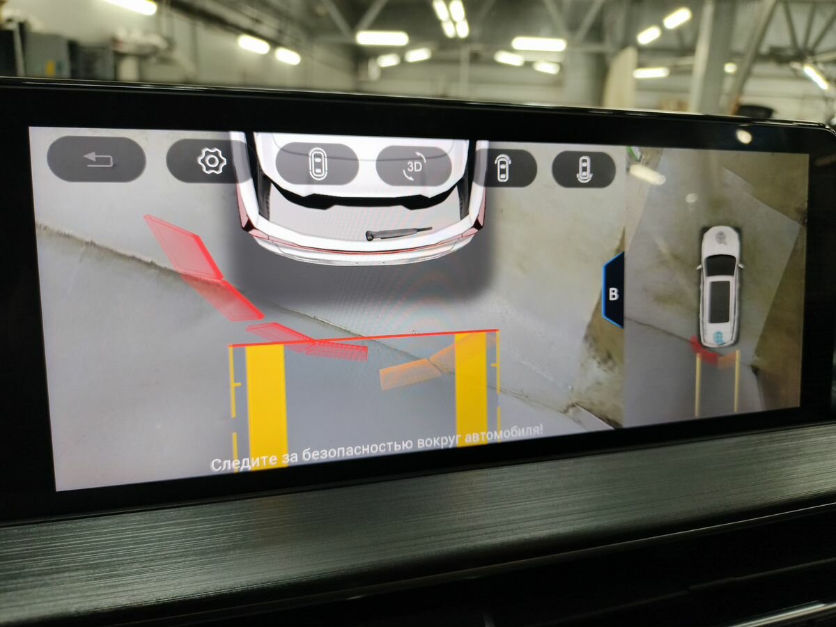 Купить Chery Tiggo 7 Pro Max, 2023, 43 166 км.. Фото: #16