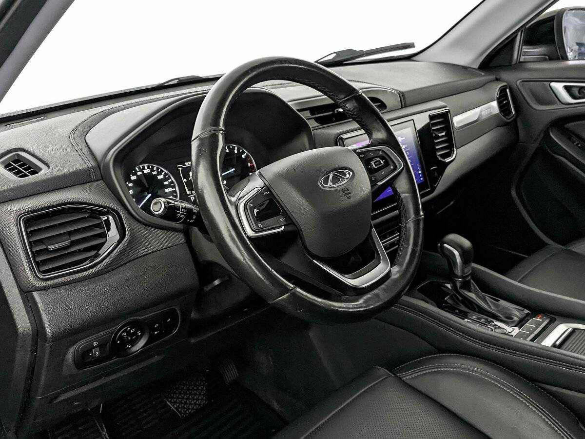 Купить Чери Тигго 4, 2022, 115 620 км.. Фото: #14