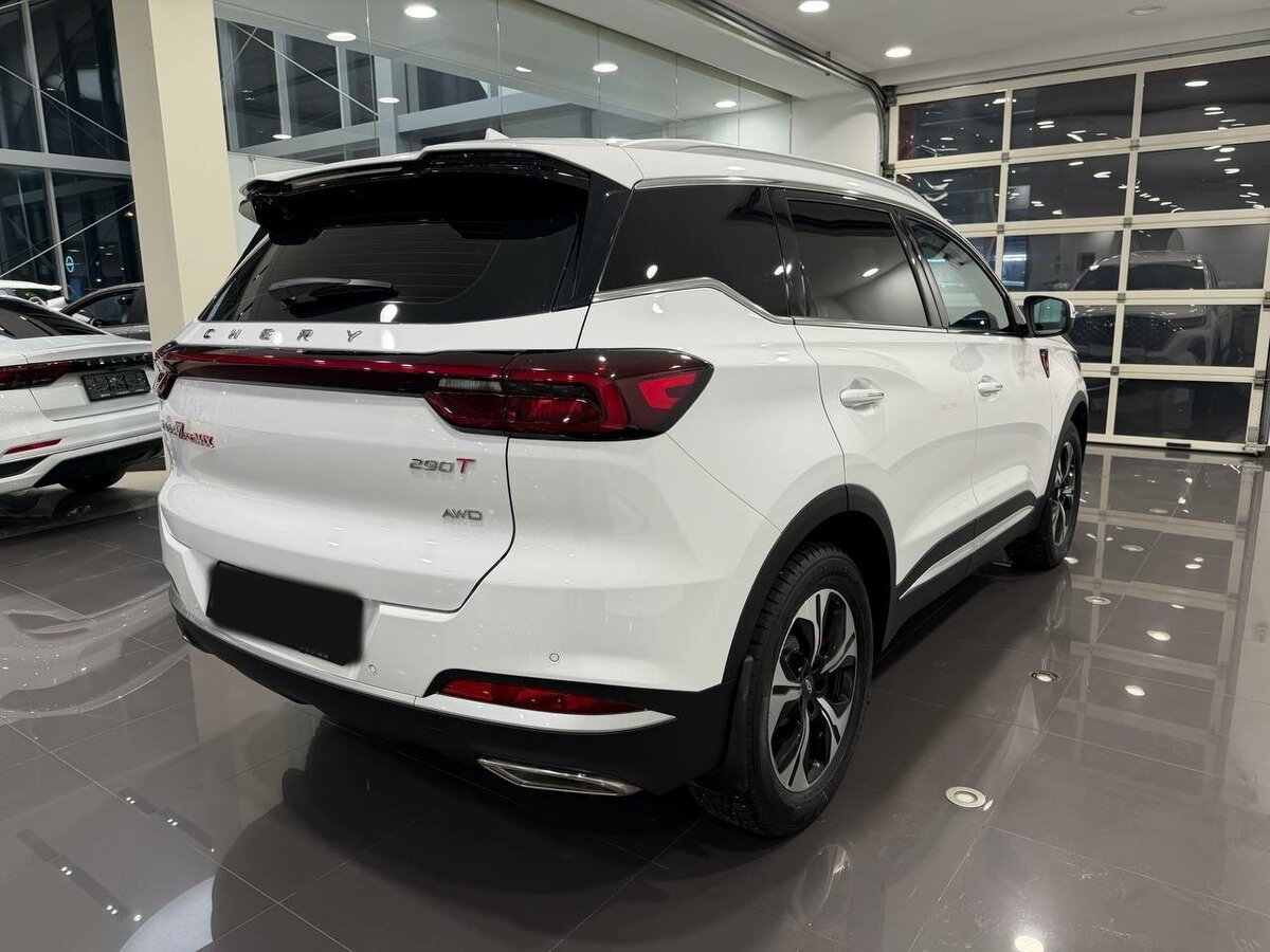 Купить Chery Tiggo 7 Pro Max, 2023, 24 865 км.. Фото: #3