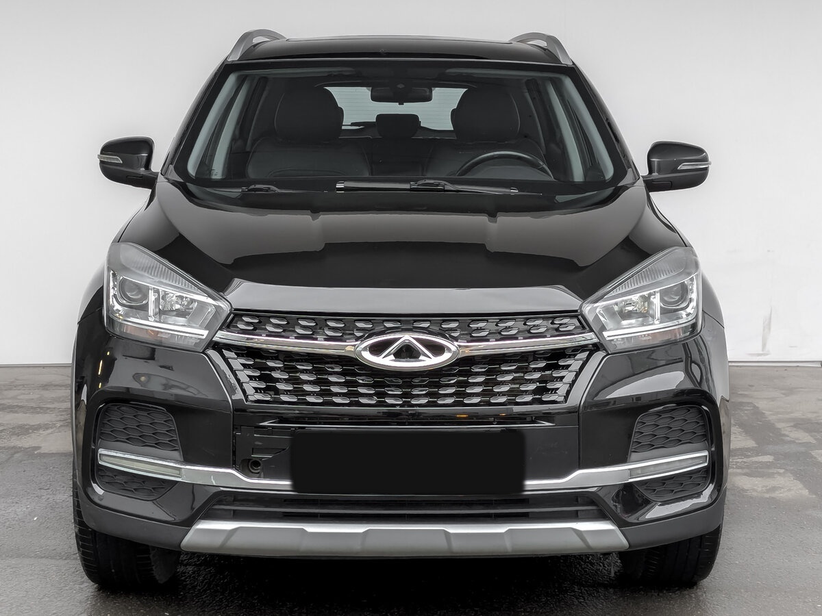 Купить Чери Тигго 4, 2022, 108 923 км.. Фото: #1