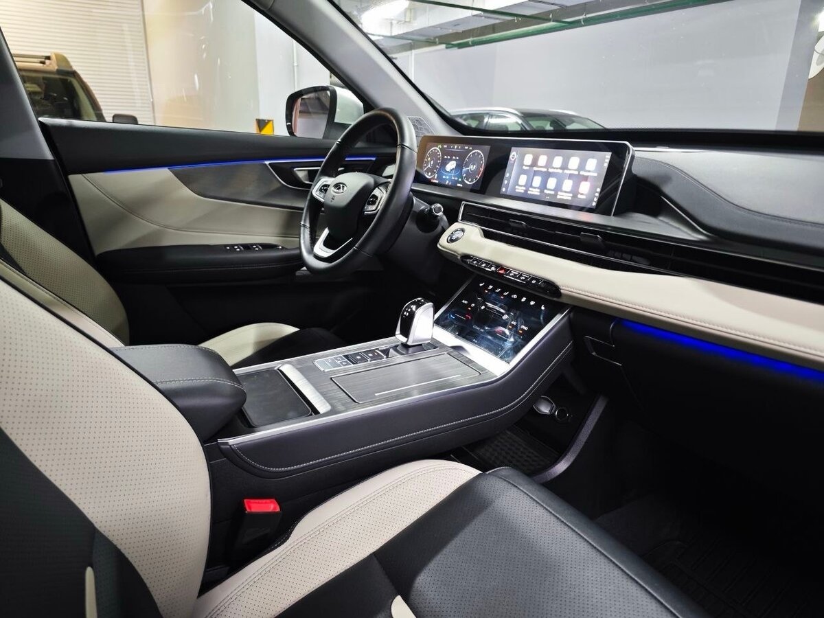 Купить Chery Tiggo 4 Pro, 2024, 17 900 км.. Фото: #6