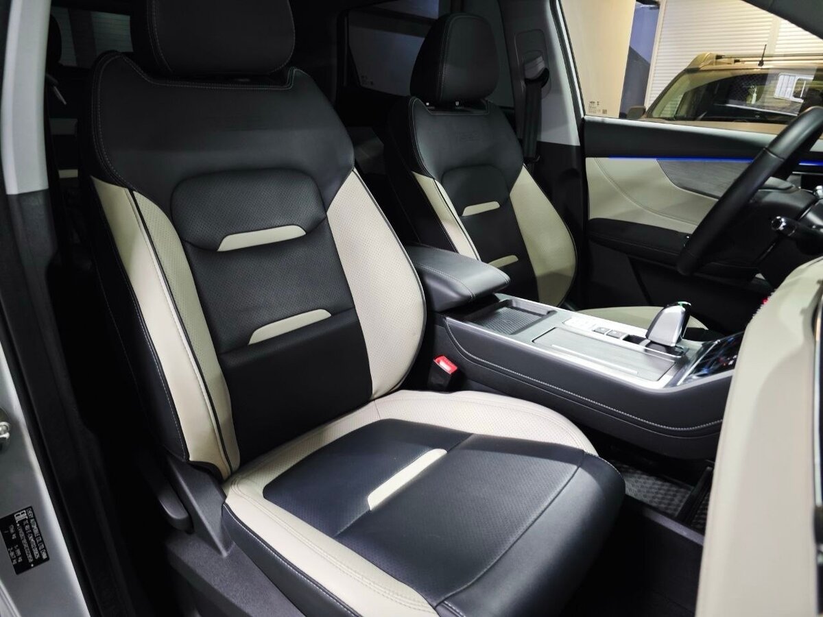 Купить Chery Tiggo 4 Pro, 2024, 17 900 км.. Фото: #18