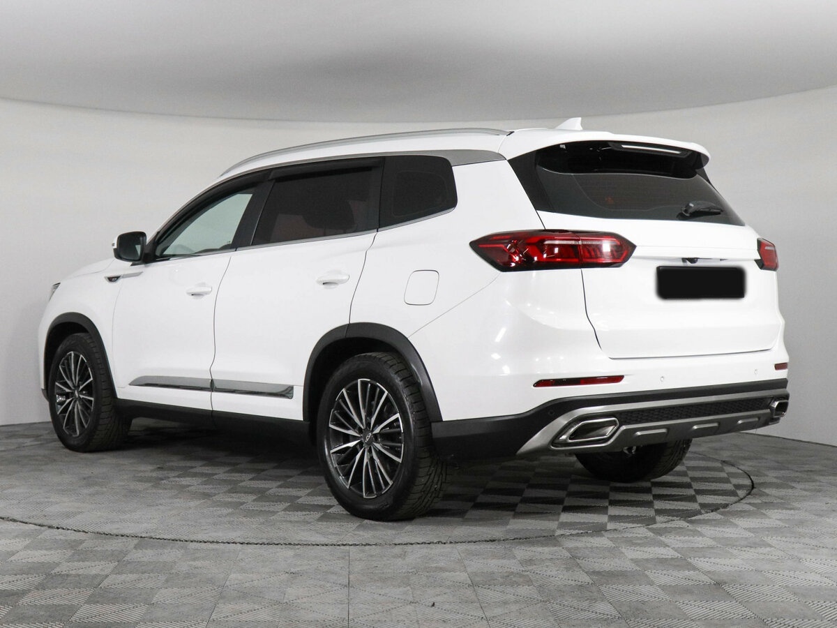 Купить Чери Тигго 8 Про, 2021, 79 190 км.. Фото: #6