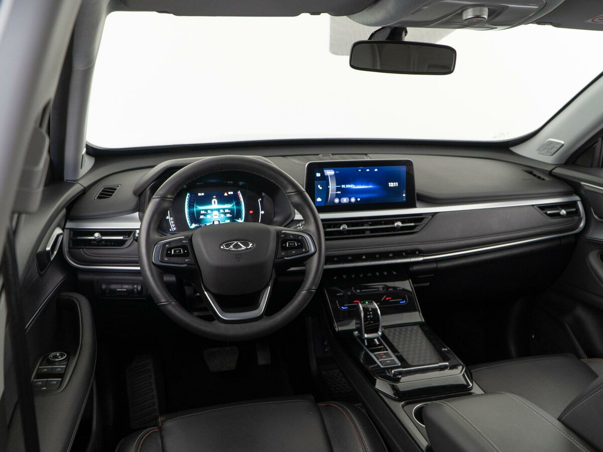 Купить Chery Tiggo 7 Pro, 2023, 10 189 км.. Фото: #4