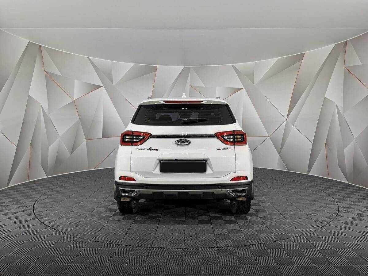 Купить Chery Tiggo 4 Pro, 2023, 64 356 км.. Фото: #7
