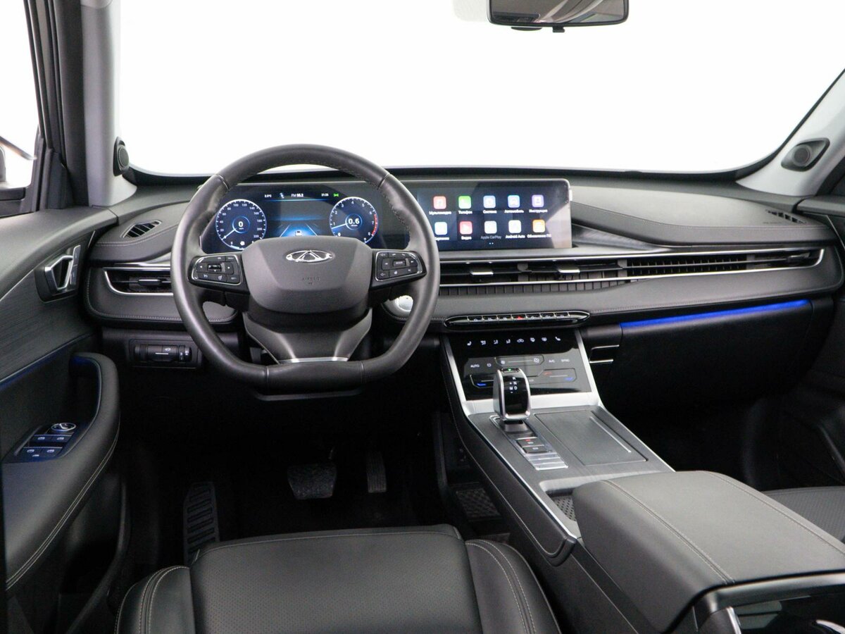 Купить Chery Tiggo 7 Pro Max, 2023, 48 671 км.. Фото: #4