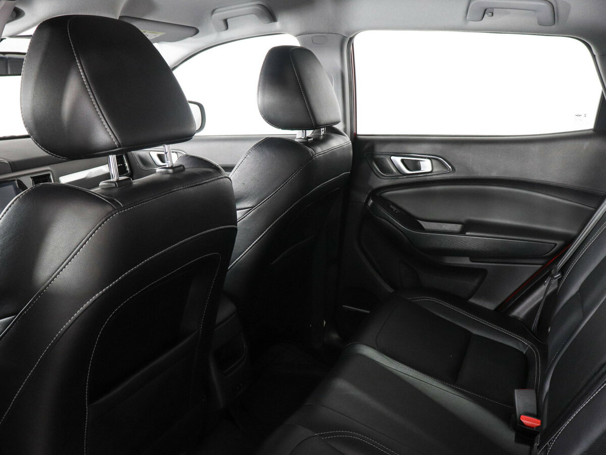 Купить Чери Тигго 4, 2019, 59 989 км.. Фото: #11