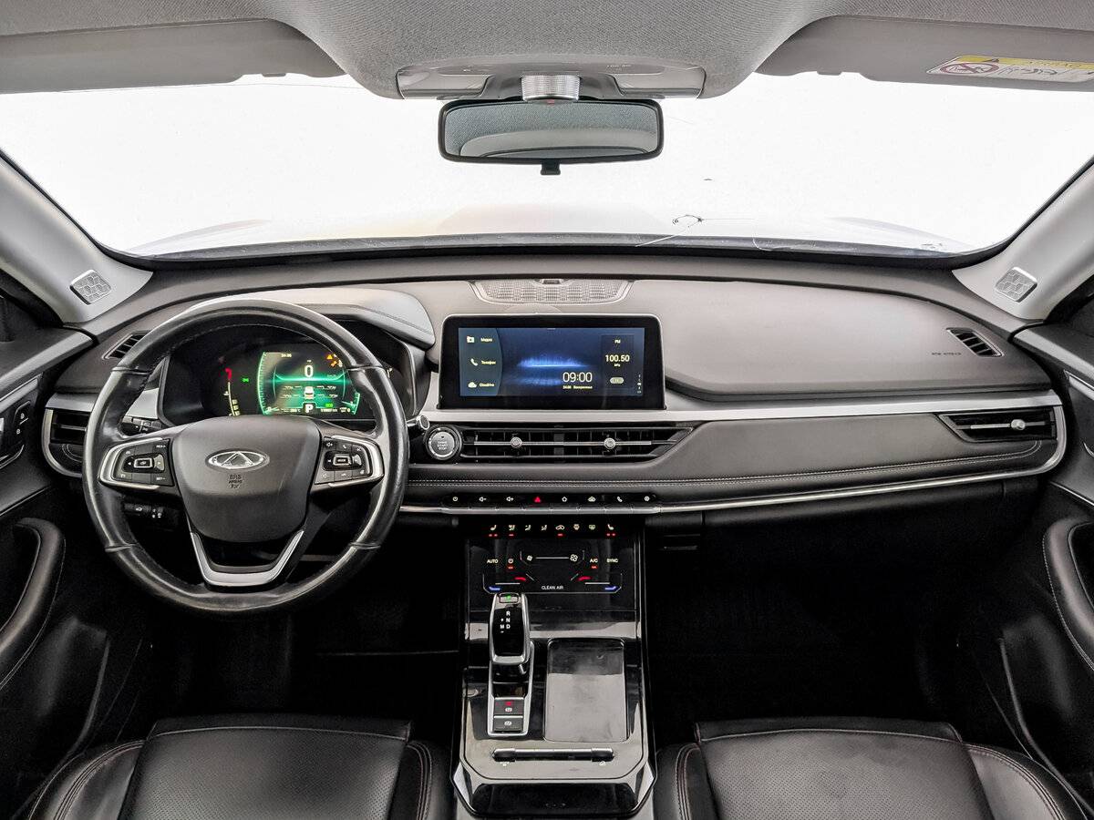 Купить Chery Tiggo 7 Pro, 2022, 119 896 км.. Фото: #13