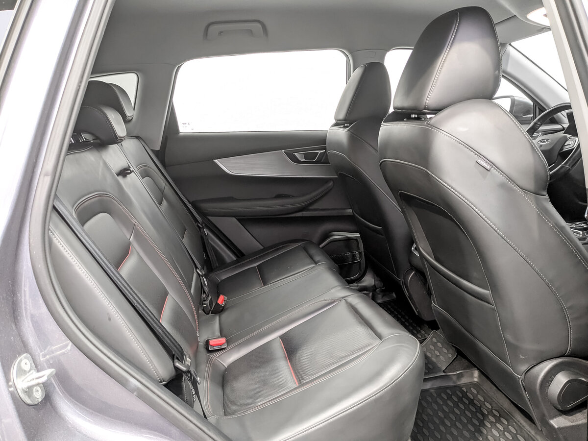 Купить Чери Тигго 7 Про, 2022, 109 914 км.. Фото: #10