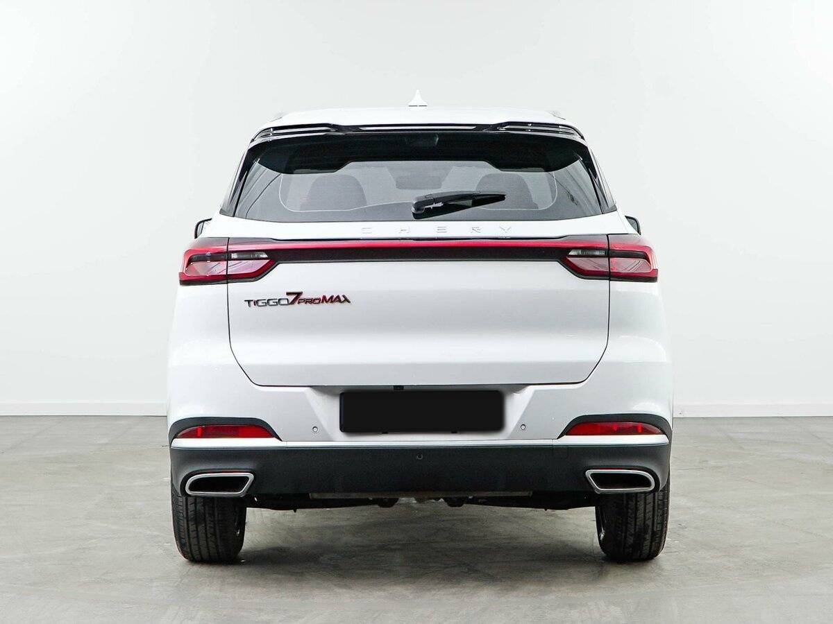 Купить Chery Tiggo 7 Pro Max, 2023, 48 859 км.. Фото: #2