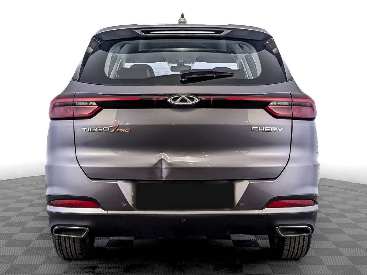 Купить Чери Тигго 7 Про, 2022, 115 039 км.. Фото: #5