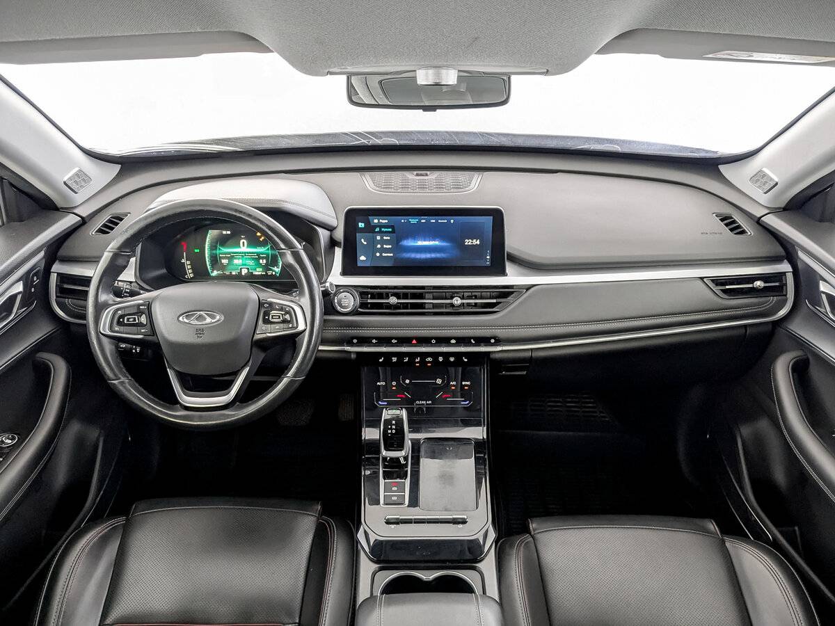 Купить Чери Тигго 7 Про, 2022, 115 039 км.. Фото: #13