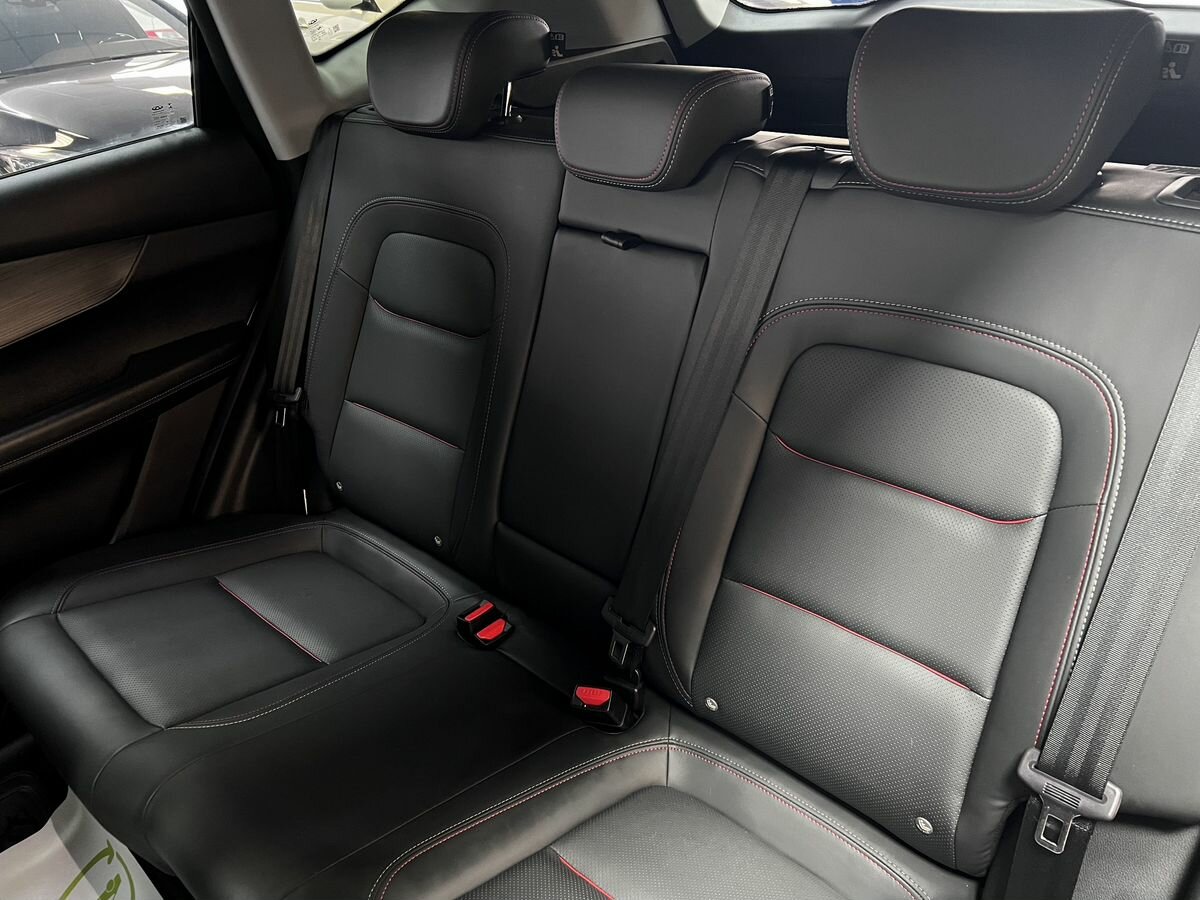 Купить Чери Тигго 7 Про, 2021, 48 658 км.. Фото: #8