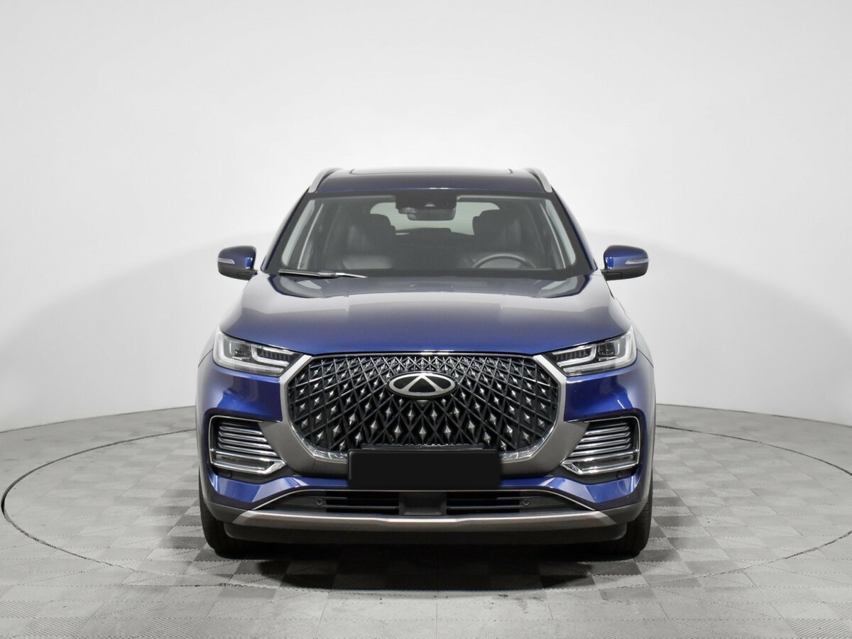 Купить Chery Tiggo 8 Pro Max, 2024, 38 684 км.. Фото: #1