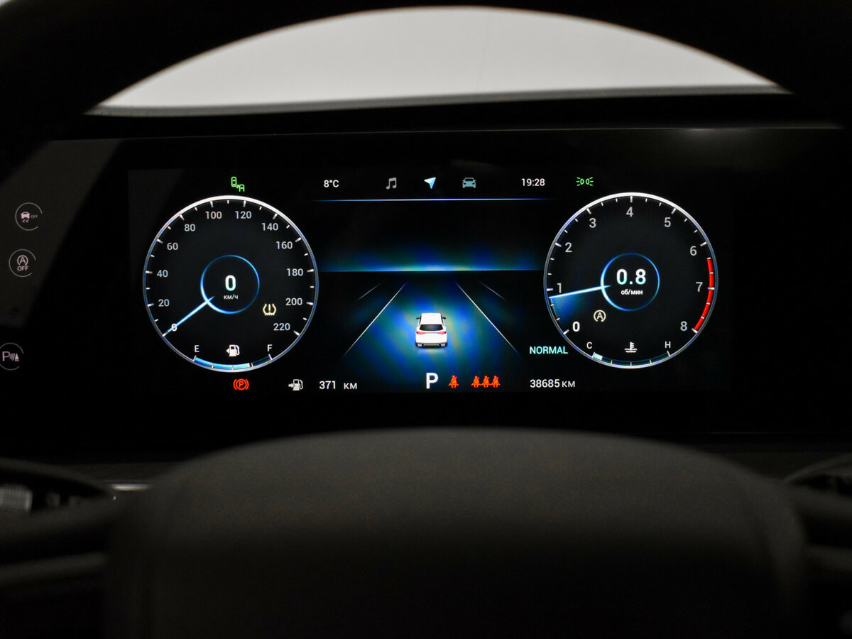 Купить Chery Tiggo 8 Pro Max, 2024, 38 684 км.. Фото: #17