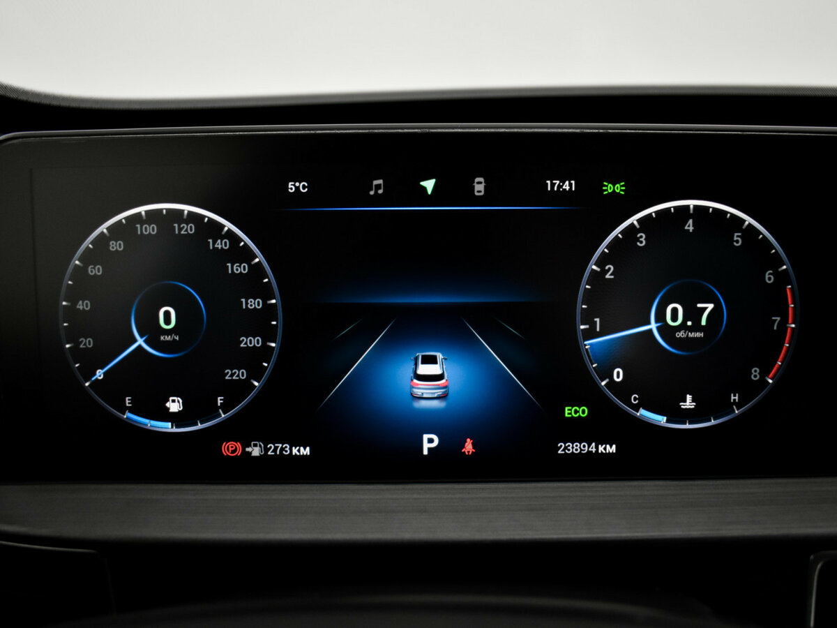 Купить Chery Tiggo 7 Pro Max, 2023, 23 780 км.. Фото: #20