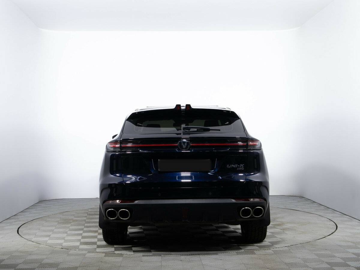 Купить Changan UNI-K, 2024, 17 915 км.. Фото: #5