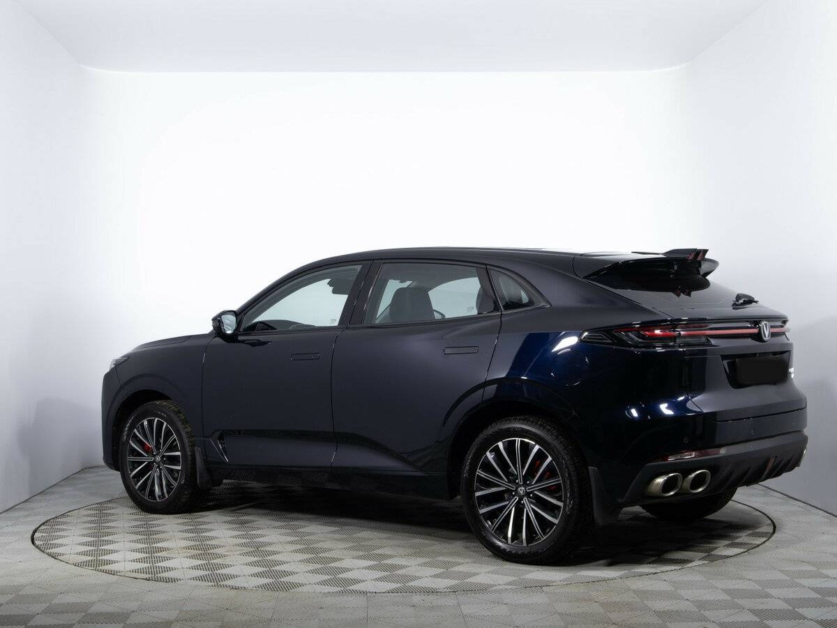 Купить Changan UNI-K, 2024, 17 915 км.. Фото: #6