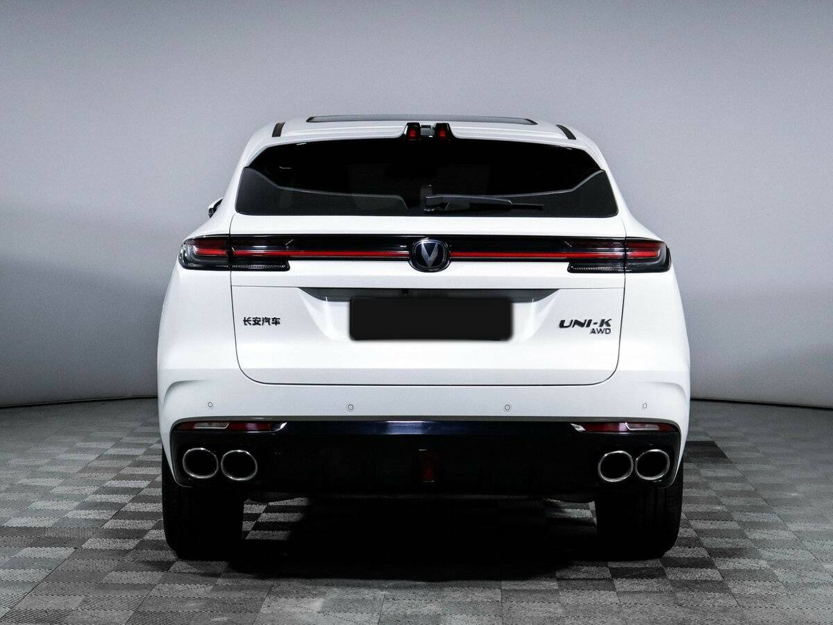 Купить Changan UNI-K, 2023, 19 530 км.. Фото: #5