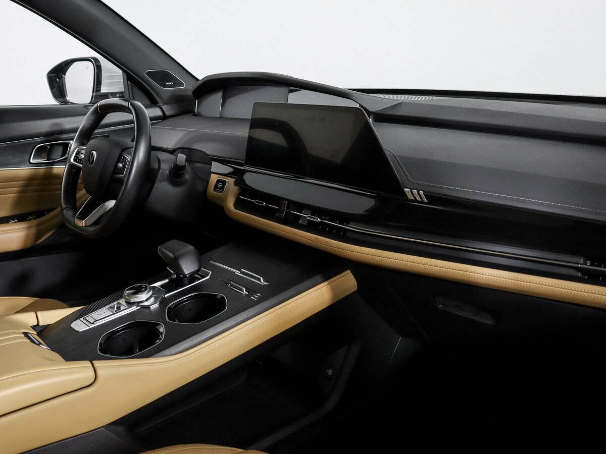 Купить Changan UNI-K, 2023, 19 530 км.. Фото: #8