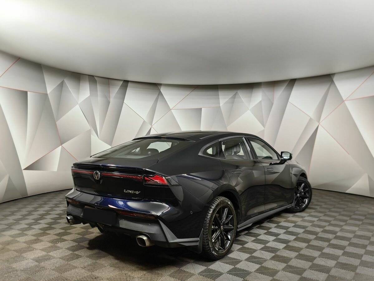 Купить Changan UNI-V, 2023, 41 492 км.. Фото: #1