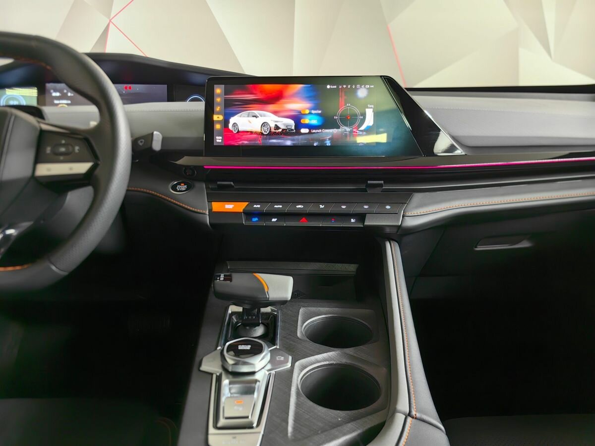 Купить Changan UNI-V, 2023, 41 492 км.. Фото: #10