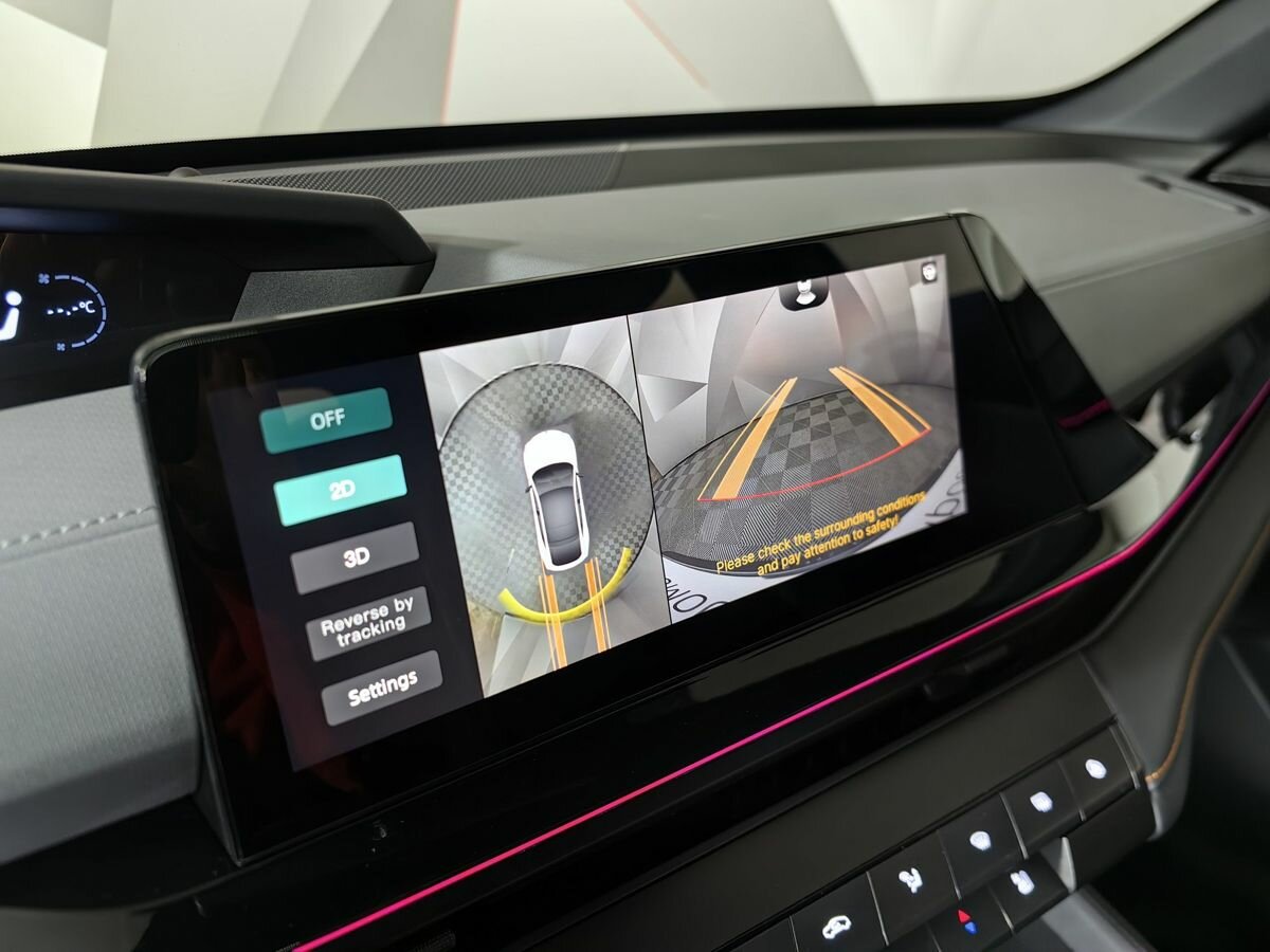 Купить Changan UNI-V, 2023, 41 492 км.. Фото: #15