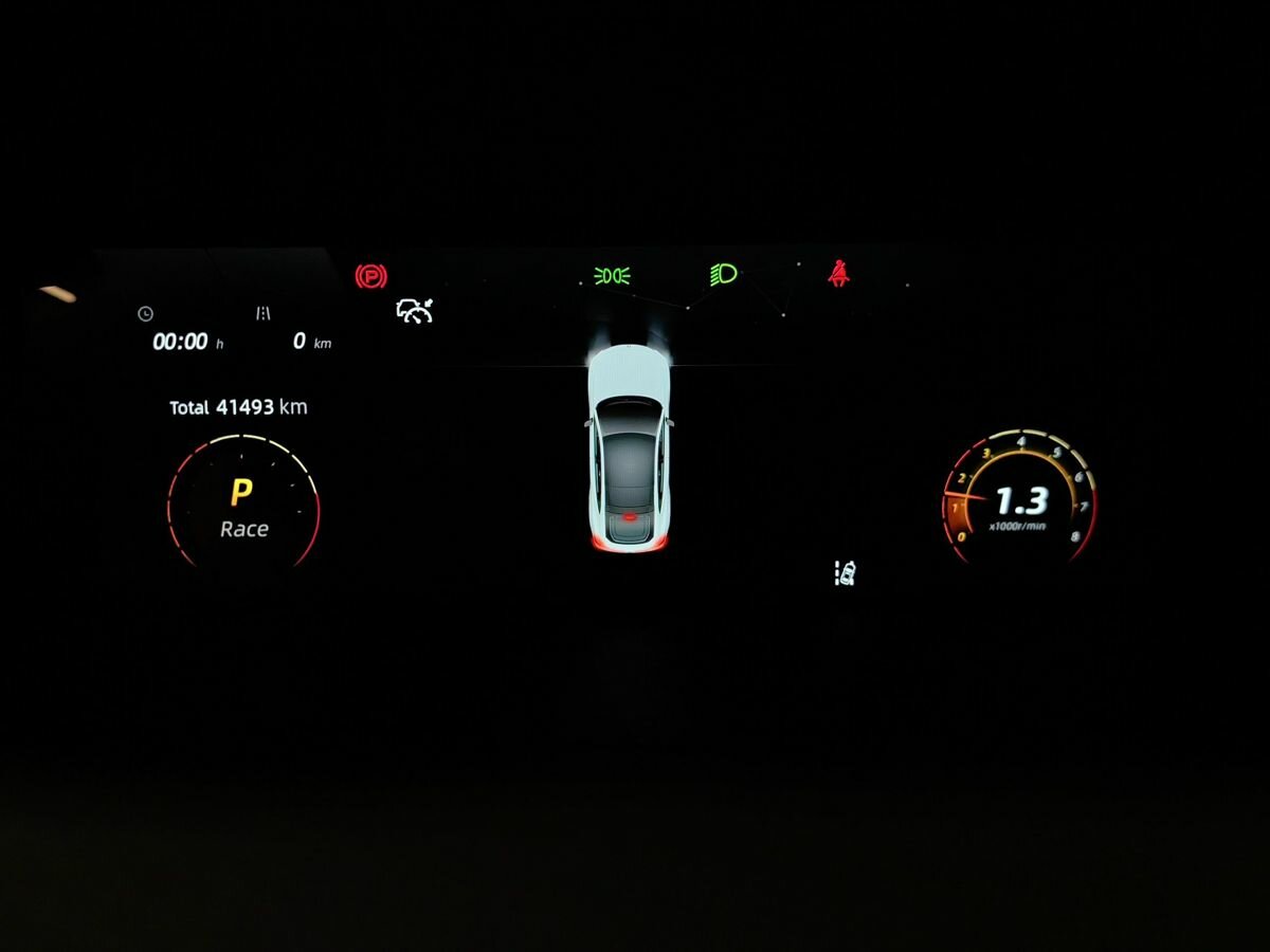 Купить Changan UNI-V, 2023, 41 492 км.. Фото: #19