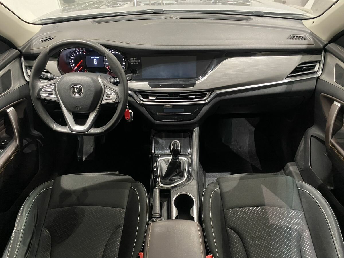 Купить Changan CS35 Plus, 2019, 101 138 км.. Фото: #9