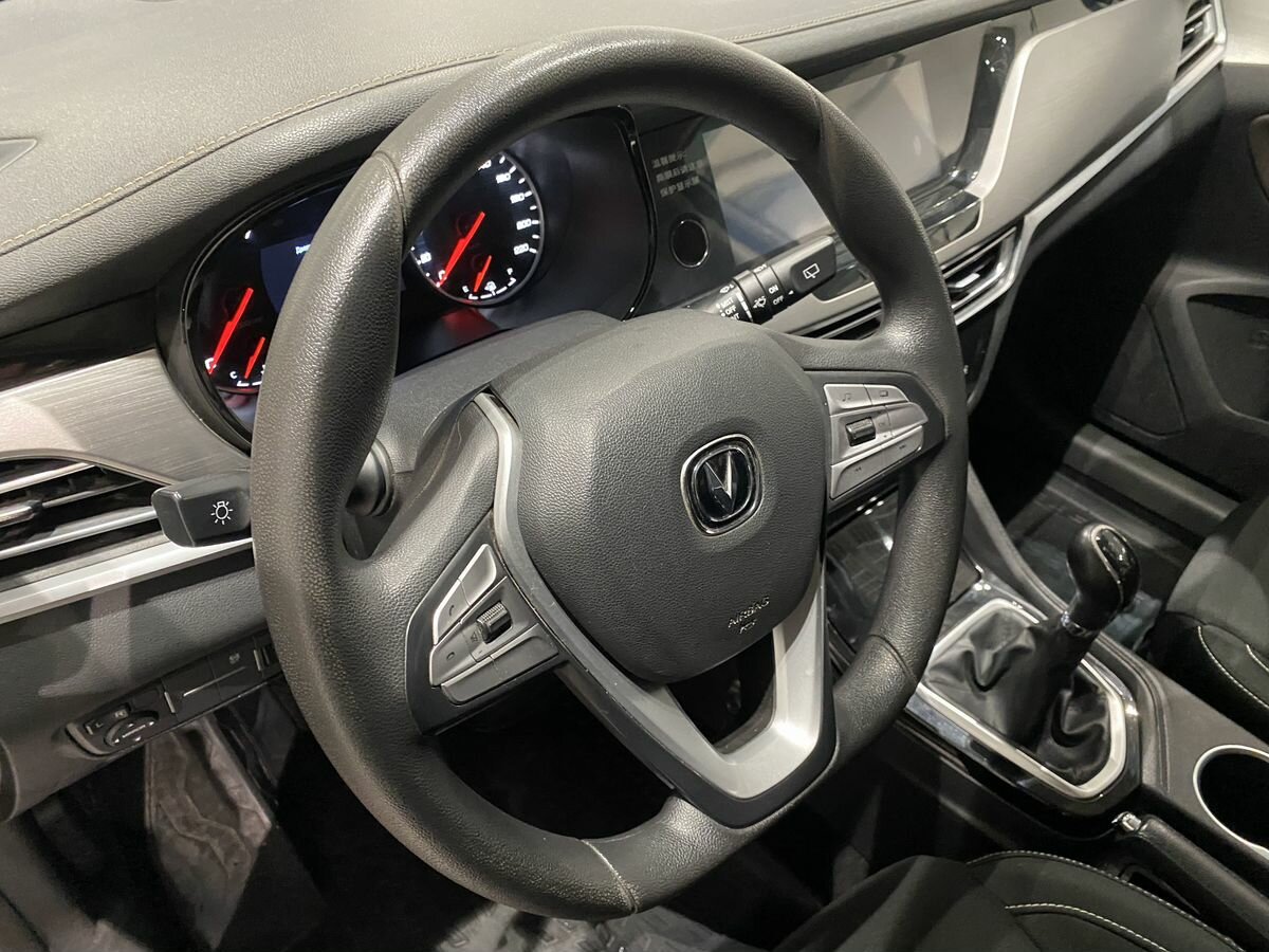 Купить Changan CS35 Plus, 2019, 101 138 км.. Фото: #13