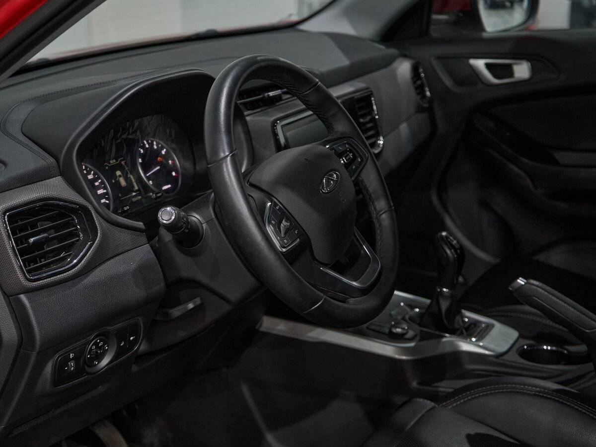 Купить Чери Тигго 4, 2020, 89 949 км.. Фото: #14