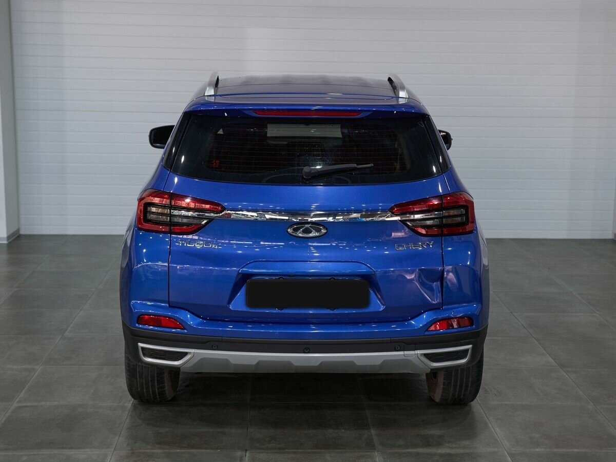 Купить Чери Тигго 4, 2021, 101 731 км.. Фото: #3