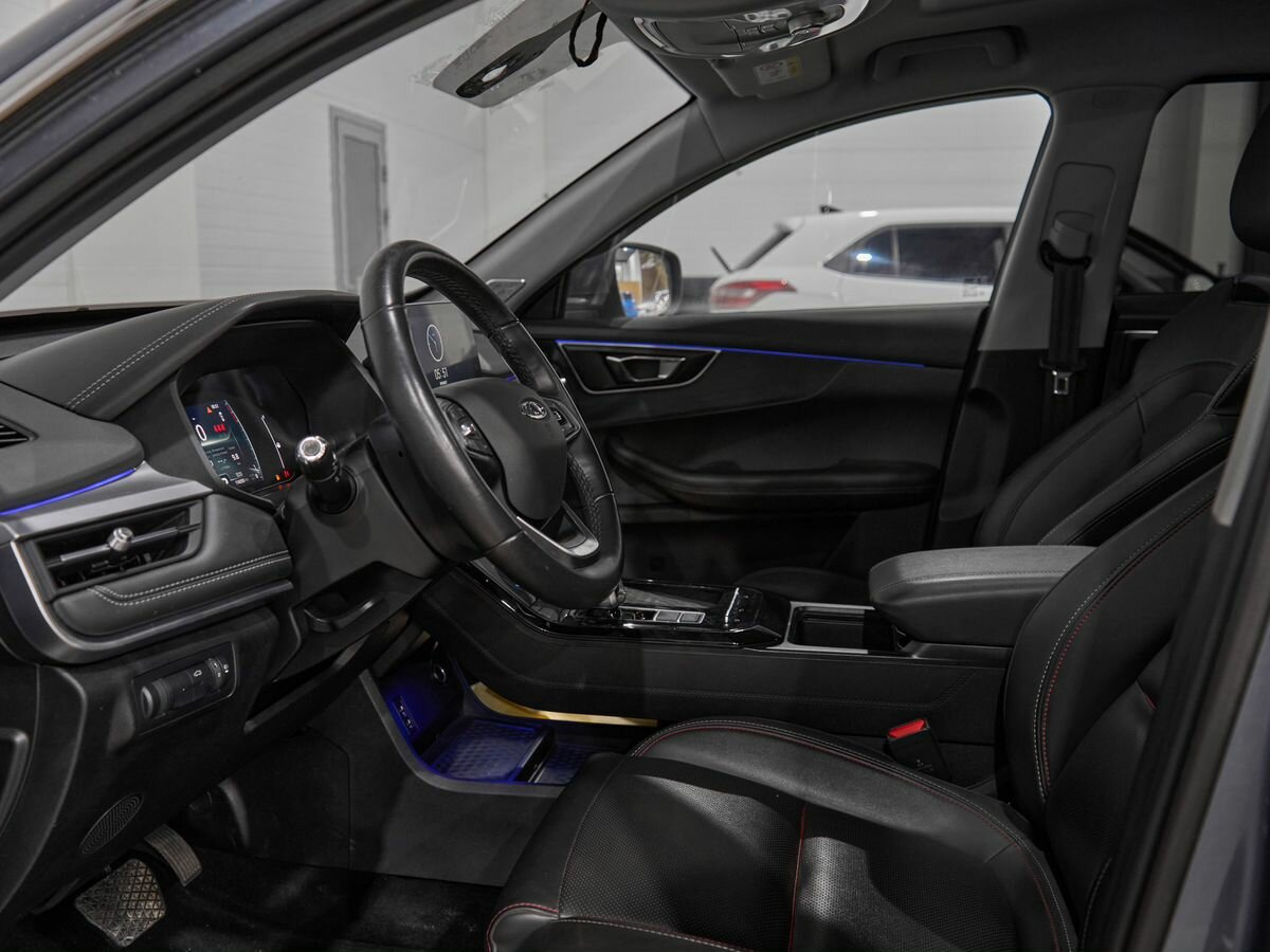 Купить Chery Tiggo 7 Pro, 2020, 114 293 км.. Фото: #14