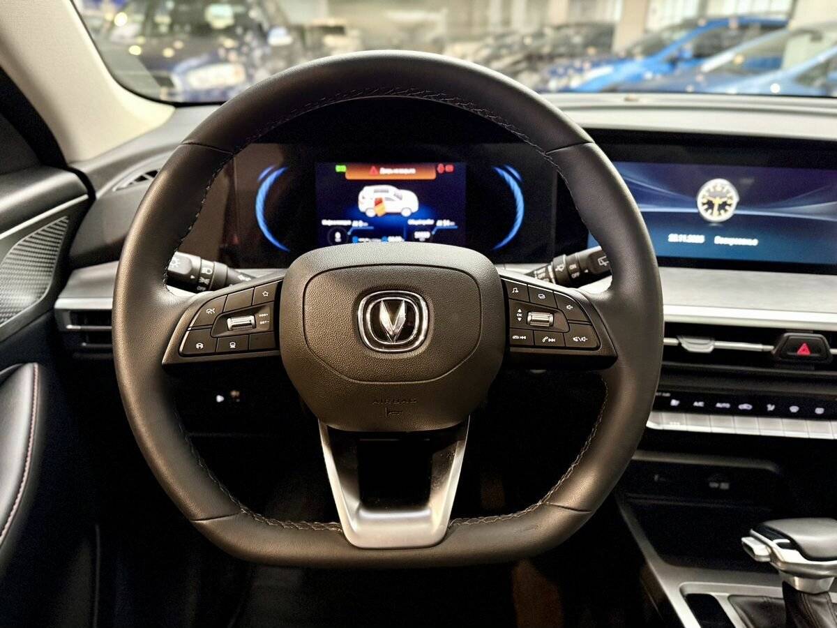 Купить Changan CS35 Plus, 2023, 59 558 км.. Фото: #30