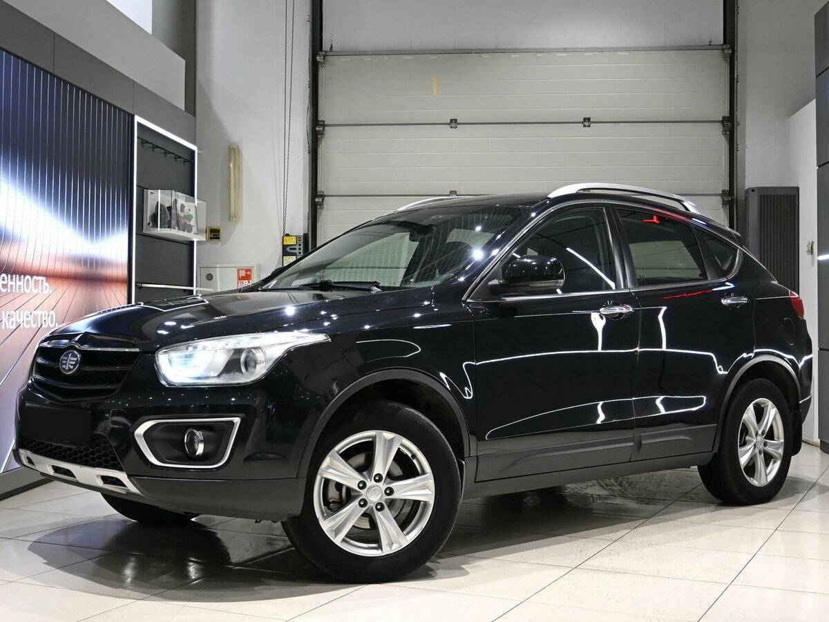 Купить ФАВ Бестюрн Икс80, 2017, 154 000 км.. Фото: #1