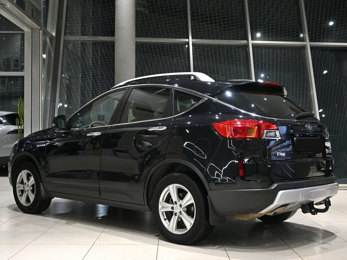 Купить ФАВ Бестюрн Икс80, 2017, 154 000 км.. Фото: #2