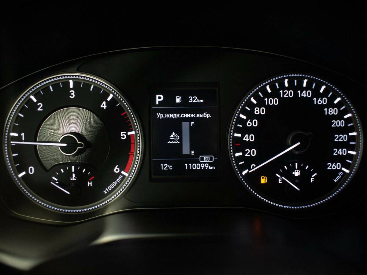 Купить Hyundai Santa Fe, 2018, 110 028 км.. Фото: #12