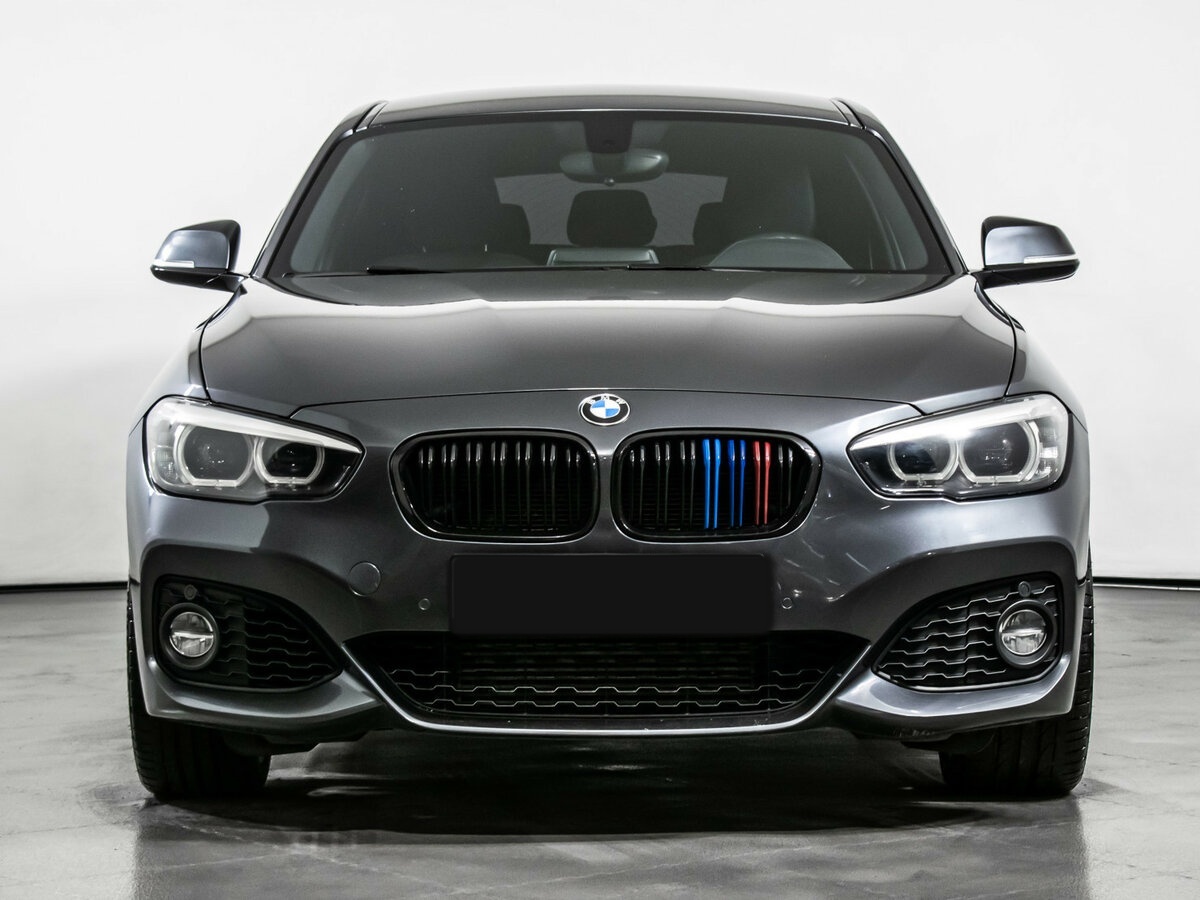 Купить BMW 1 серии, 2019, 53 290 км.. Фото: #1