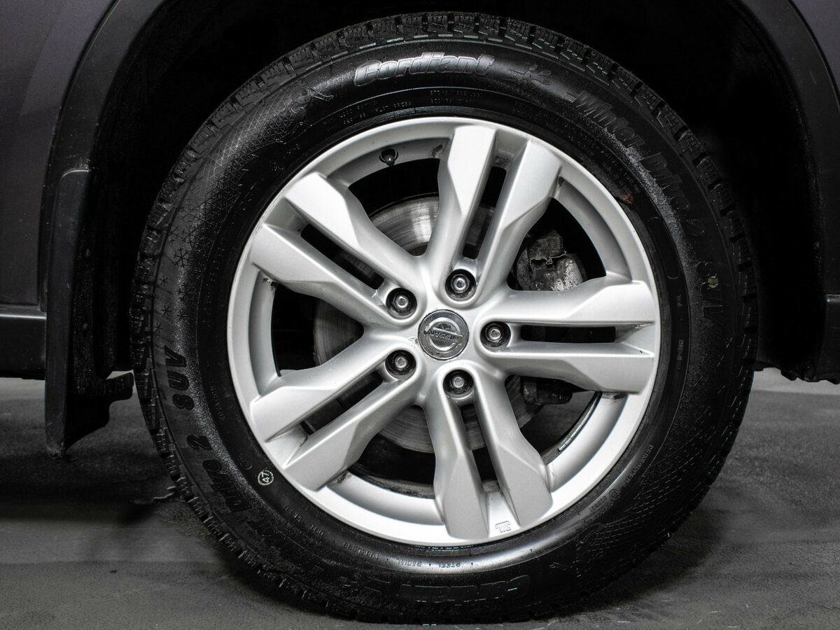 Купить Nissan X-Trail, 2013, 233 000 км.. Фото: #12