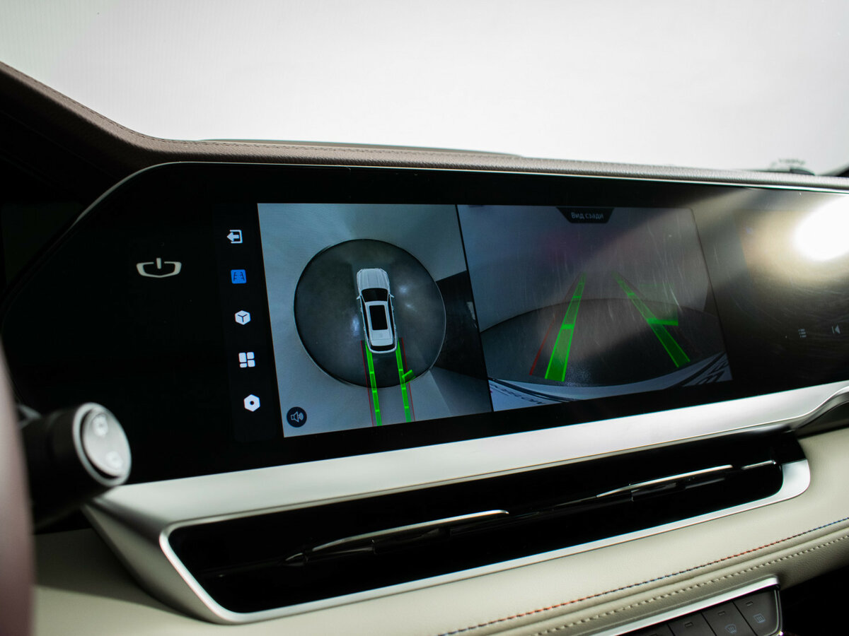 Купить Geely Monjaro, 2023, 70 500 км.. Фото: #16