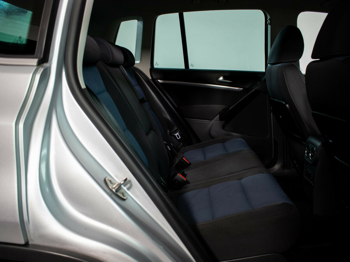 Купить Фольксваген Тигуан, 2013, 144 000 км.. Фото: #8