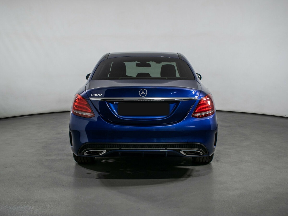 Купить Mercedes-Benz C-Класс, 2016, 128 071 км.. Фото: #5