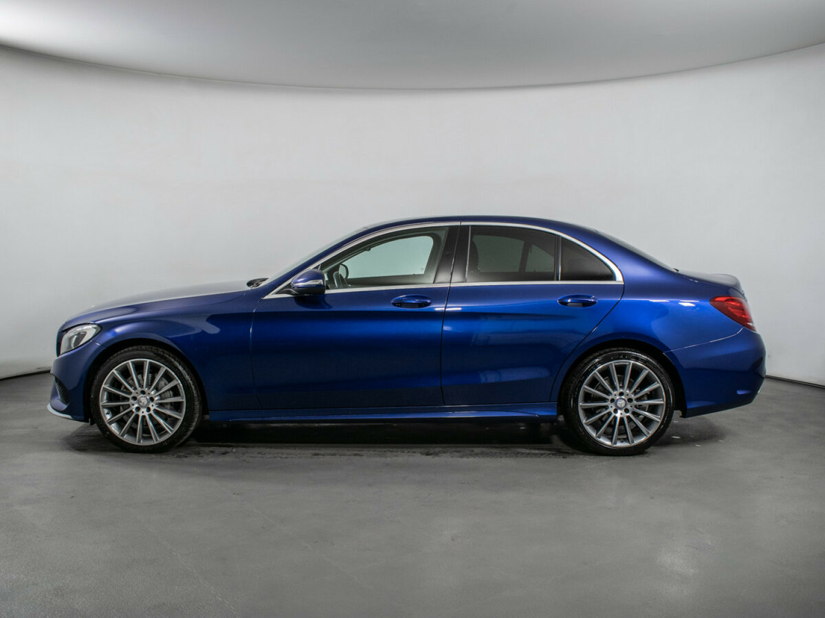 Купить Mercedes-Benz C-Класс, 2016, 128 071 км.. Фото: #7