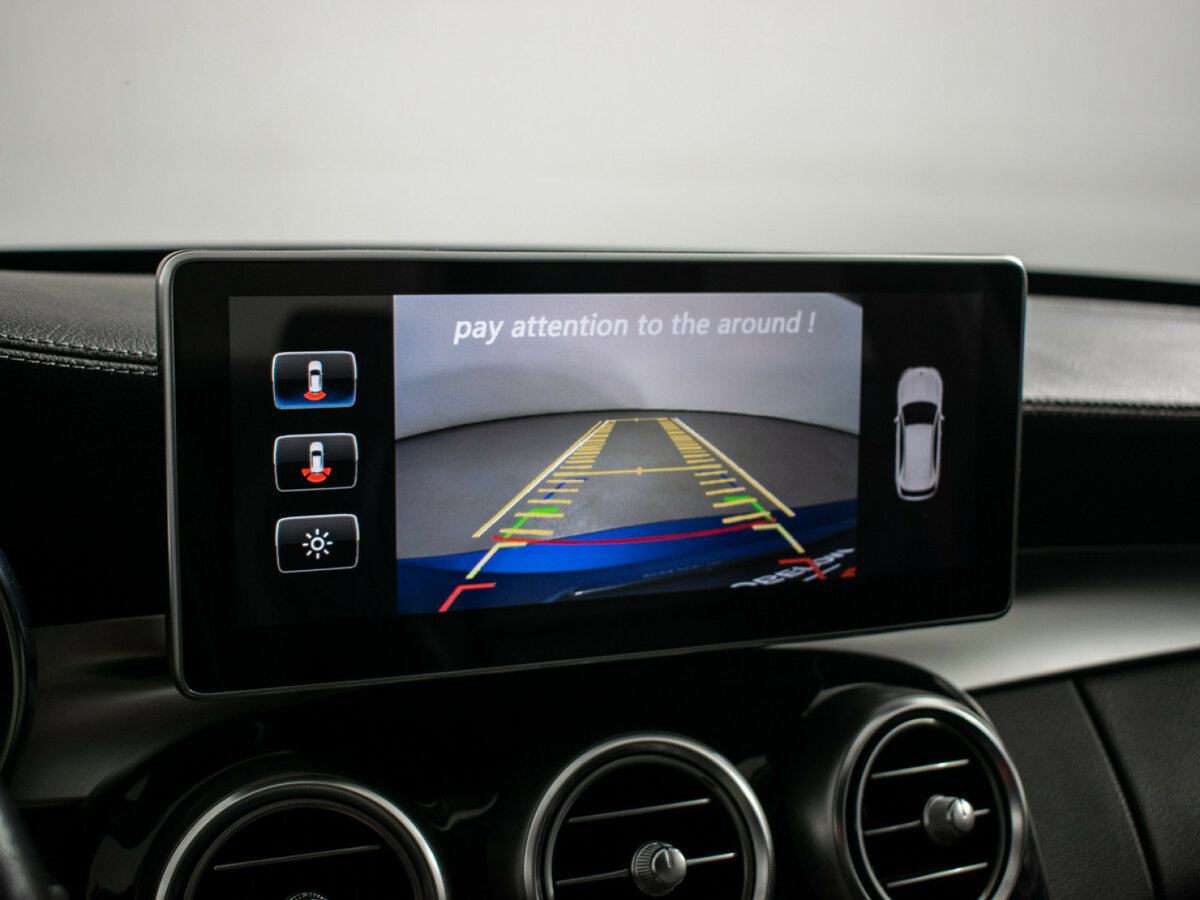 Купить Mercedes-Benz C-Класс, 2016, 128 071 км.. Фото: #14