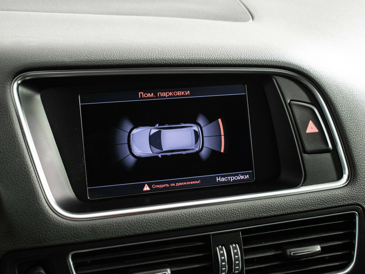 Купить Audi Q5, 2012, 153 618 км.. Фото: #14