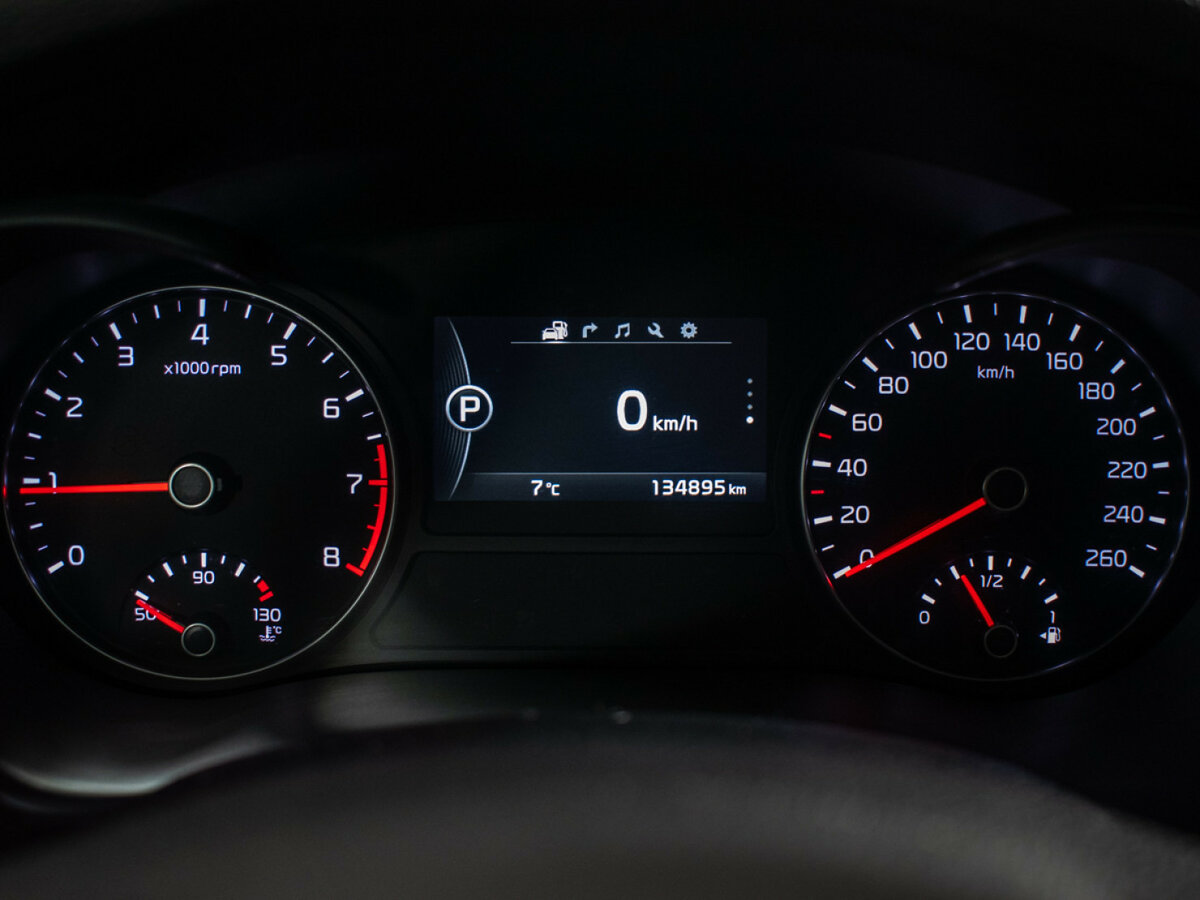 Купить Киа Оптима, 2018, 135 000 км.. Фото: #11