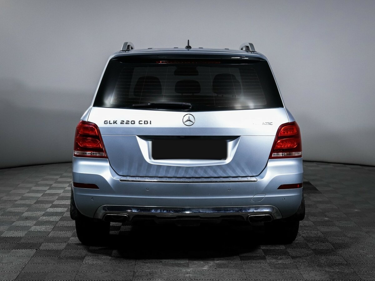 Купить Mercedes-Benz GLK-Класс, 2013, 170 748 км.. Фото: #4