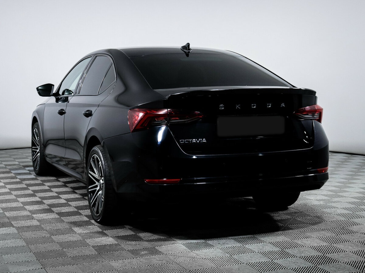Купить Skoda Octavia, 2020, 143 316 км.. Фото: #5